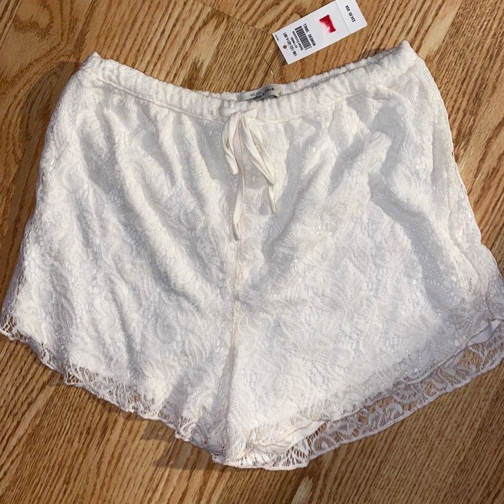 Brand New Abercrombie Shorts